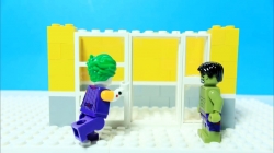 مجموعه استاپ موشن لگو ها برای کودکان قسمت 116